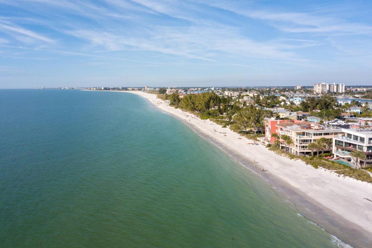 101 - Las Brisas St. Pete Beach Pokoj fotografie